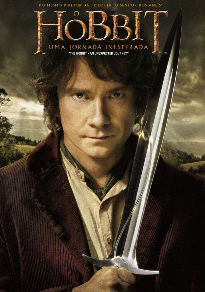 The Hobbit An Unexpected Journey filme